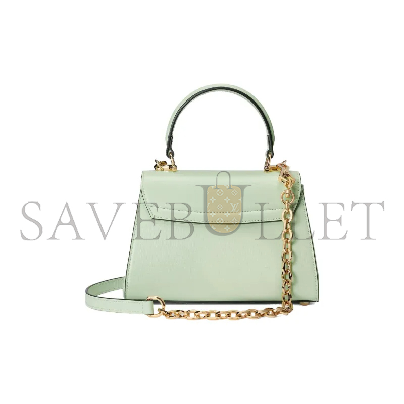 GUCCI HORSEBIT 1955 MINI BAG 703848  (22*16*10.5cm)